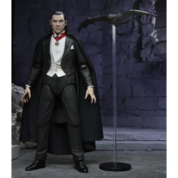 Best deal ๐ NECA Universal Monsters Ultimate Dracula (Transylvania) Figure โ๏ธ 5 NECA Universal Monsters Ultimate Dracula (Transylvania) Figure