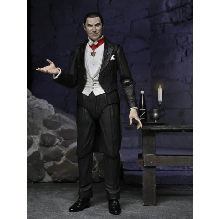 Best deal ๐ NECA Universal Monsters Ultimate Dracula (Transylvania) Figure โ๏ธ 4 NECA Universal Monsters Ultimate Dracula (Transylvania) Figure