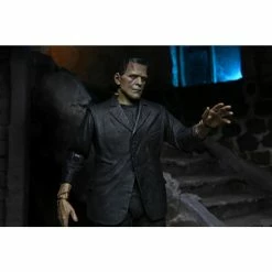 Flash Sale ⭐ NECA Universal Monsters Ultimate Frankenstein's Monster (Color) 7" Scale Figure 🥰 15 NECA Universal Monsters Ultimate Frankenstein's Monster (Color) 7