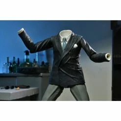 NECA Universal Monsters Ultimate Invisible Man Figure