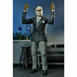 NECA Universal Monsters Ultimate Invisible Man Figure