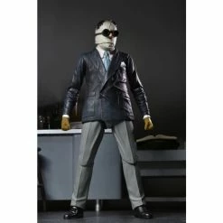 NECA Universal Monsters Ultimate Invisible Man Figure