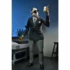 NECA Universal Monsters Ultimate Invisible Man Figure