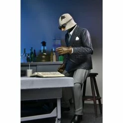 NECA Universal Monsters Ultimate Invisible Man Figure