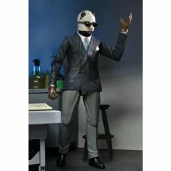 NECA Universal Monsters Ultimate Invisible Man Figure