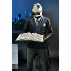 NECA Universal Monsters Ultimate Invisible Man Figure