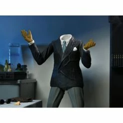 NECA Universal Monsters Ultimate Invisible Man Figure