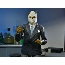 NECA Universal Monsters Ultimate Invisible Man Figure