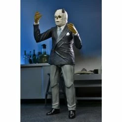 NECA Universal Monsters Ultimate Invisible Man Figure