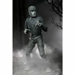 Top 10 🛒 NECA Universal Monsters Ultimate The Wolf Man (Black & White) Figure 👍 29 NECA Universal Monsters Ultimate The Wolf Man (Black & White) Figure