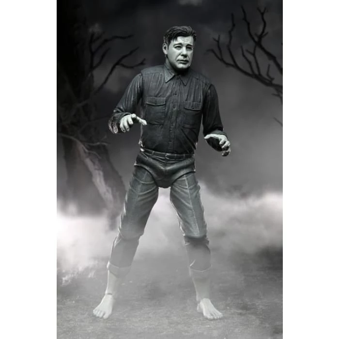 Top 10 🛒 NECA Universal Monsters Ultimate The Wolf Man (Black & White) Figure 👍 14 NECA Universal Monsters Ultimate The Wolf Man (Black & White) Figure