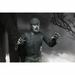 Top 10 🛒 NECA Universal Monsters Ultimate The Wolf Man (Black & White) Figure 👍 33 NECA Universal Monsters Ultimate The Wolf Man (Black & White) Figure