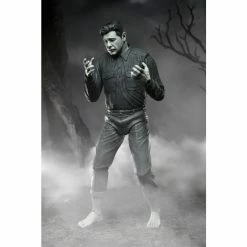 Top 10 🛒 NECA Universal Monsters Ultimate The Wolf Man (Black & White) Figure 👍 36 NECA Universal Monsters Ultimate The Wolf Man (Black & White) Figure