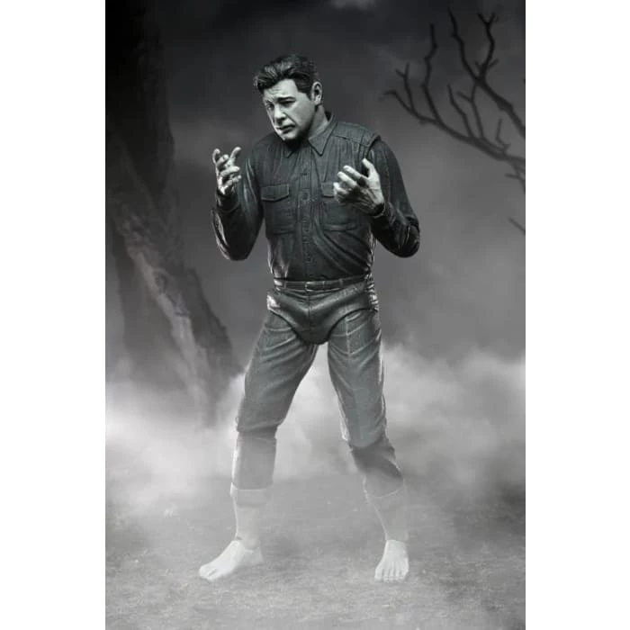 Top 10 🛒 NECA Universal Monsters Ultimate The Wolf Man (Black & White) Figure 👍 15 NECA Universal Monsters Ultimate The Wolf Man (Black & White) Figure