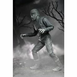 Top 10 🛒 NECA Universal Monsters Ultimate The Wolf Man (Black & White) Figure 👍 27 NECA Universal Monsters Ultimate The Wolf Man (Black & White) Figure