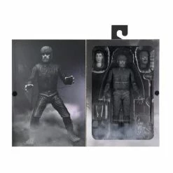 Top 10 🛒 NECA Universal Monsters Ultimate The Wolf Man (Black & White) Figure 👍 41 NECA Universal Monsters Ultimate The Wolf Man (Black & White) Figure