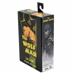 Top 10 🛒 NECA Universal Monsters Ultimate The Wolf Man (Black & White) Figure 👍 44 NECA Universal Monsters Ultimate The Wolf Man (Black & White) Figure