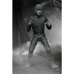 Top 10 🛒 NECA Universal Monsters Ultimate The Wolf Man (Black & White) Figure 👍 26 NECA Universal Monsters Ultimate The Wolf Man (Black & White) Figure