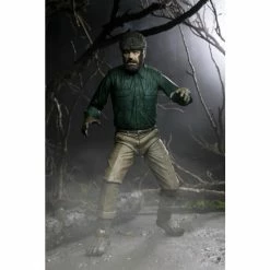 NECA Universal Monsters Ultimate The Wolf Man Figure