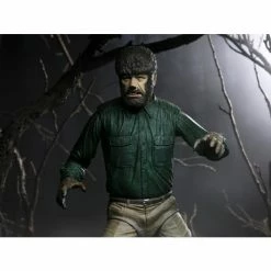 NECA Universal Monsters Ultimate The Wolf Man Figure
