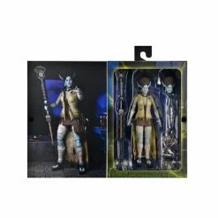 NECA Universal Monsters X Teenage Mutant Ninja Turtles Ultimate April O'Neil As The Bride Of Frankenstein