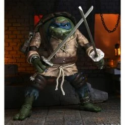 NECA Universal Monsters X Teenage Mutant Ninja Turtles Ultimate Leonardo As The Hunchback