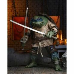 NECA Universal Monsters X Teenage Mutant Ninja Turtles Ultimate Leonardo As The Hunchback