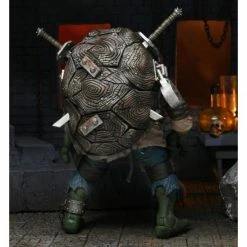 NECA Universal Monsters X Teenage Mutant Ninja Turtles Ultimate Leonardo As The Hunchback
