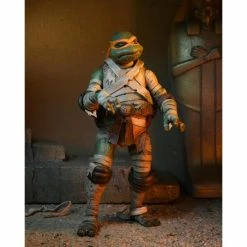 Deals 🎁 NECA Universal Monsters X Teenage Mutant Ninja Turtles Ultimate Michelangelo As The Mummy 🔥 21 NECA Universal Monsters X Teenage Mutant Ninja Turtles Ultimate Michelangelo As The Mummy