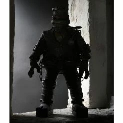 NECA Universal Monsters X Teenage Mutant Ninja Turtles Ultimate Raphael As Frankenstein's Monster Action Figure