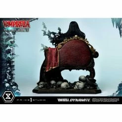 Prime 1 Studio Vampirella Museum Masterline Vampirella 1/3 Scale Statue (With Bonus)