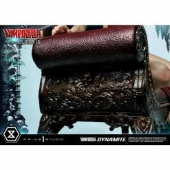 Prime 1 Studio Vampirella Museum Masterline Vampirella 1/3 Scale Statue (With Bonus)