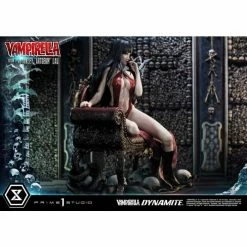 Prime 1 Studio Vampirella Museum Masterline Vampirella 1/3 Scale Statue (With Bonus)