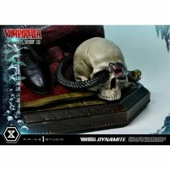 Prime 1 Studio Vampirella Museum Masterline Vampirella 1/3 Scale Statue (With Bonus)