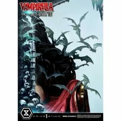 Prime 1 Studio Vampirella Museum Masterline Vampirella 1/3 Scale Statue (With Bonus)