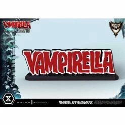Prime 1 Studio Vampirella Museum Masterline Vampirella 1/3 Scale Statue (With Bonus)