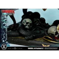 Prime 1 Studio Vampirella Museum Masterline Vampirella 1/3 Scale Statue (With Bonus)