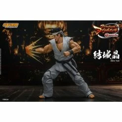 Storm Collectibles Virtua Fighter 5 Akira Yuki 1/12 Scale Figure