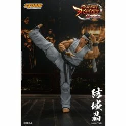 Storm Collectibles Virtua Fighter 5 Akira Yuki 1/12 Scale Figure