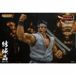 Storm Collectibles Virtua Fighter 5 Akira Yuki 1/12 Scale Figure
