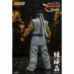 Storm Collectibles Virtua Fighter 5 Akira Yuki 1/12 Scale Figure