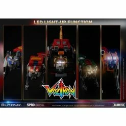 Buy ๐ Blitzway Voltron: Defender Of The Universe Carbotix Series Voltron ๐ 93 Blitzway Voltron: Defender Of The Universe Carbotix Series Voltron