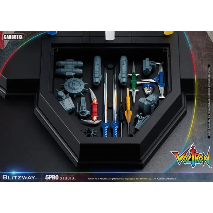 Buy ๐ Blitzway Voltron: Defender Of The Universe Carbotix Series Voltron ๐ 45 Blitzway Voltron: Defender Of The Universe Carbotix Series Voltron