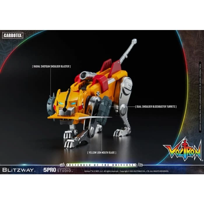 Buy ๐ Blitzway Voltron: Defender Of The Universe Carbotix Series Voltron ๐ 41 Blitzway Voltron: Defender Of The Universe Carbotix Series Voltron