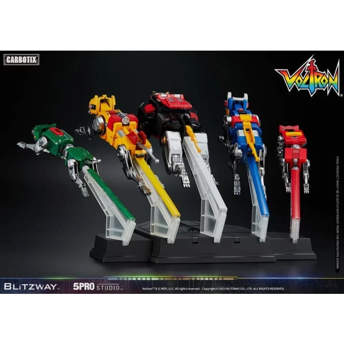 Buy ๐ Blitzway Voltron: Defender Of The Universe Carbotix Series Voltron ๐ 21 Blitzway Voltron: Defender Of The Universe Carbotix Series Voltron
