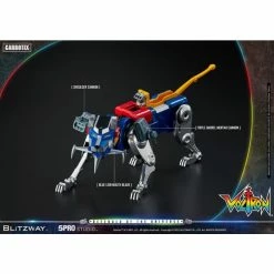 Buy ๐ Blitzway Voltron: Defender Of The Universe Carbotix Series Voltron ๐ 84 Blitzway Voltron: Defender Of The Universe Carbotix Series Voltron