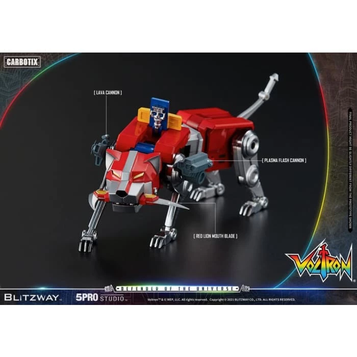 Buy ๐ Blitzway Voltron: Defender Of The Universe Carbotix Series Voltron ๐ 31 Blitzway Voltron: Defender Of The Universe Carbotix Series Voltron
