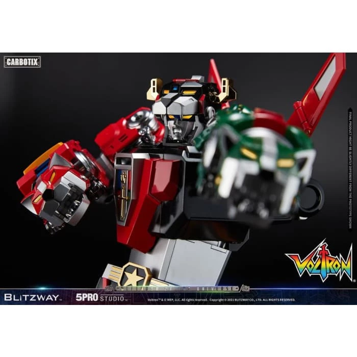 Buy ๐ Blitzway Voltron: Defender Of The Universe Carbotix Series Voltron ๐ 11 Blitzway Voltron: Defender Of The Universe Carbotix Series Voltron