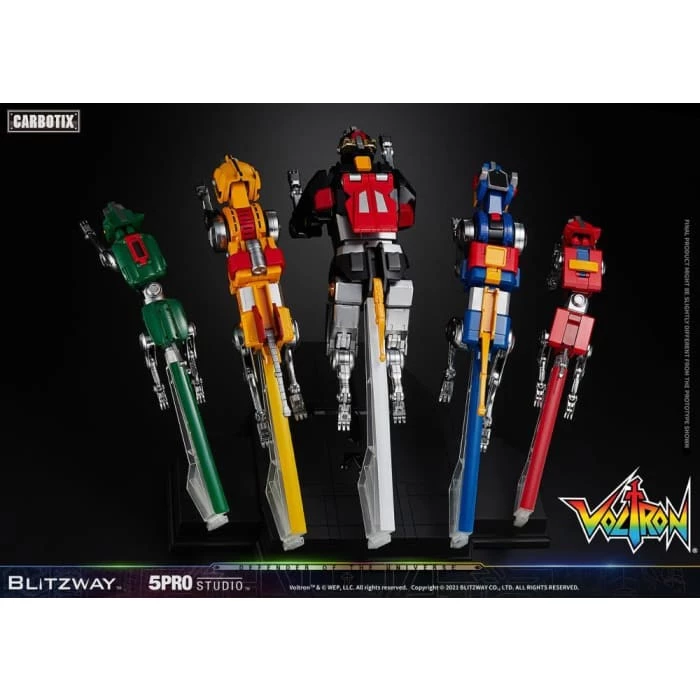 Buy ๐ Blitzway Voltron: Defender Of The Universe Carbotix Series Voltron ๐ 22 Blitzway Voltron: Defender Of The Universe Carbotix Series Voltron