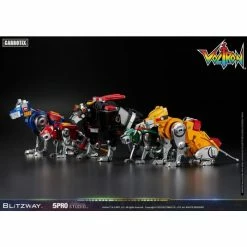 Buy ๐ Blitzway Voltron: Defender Of The Universe Carbotix Series Voltron ๐ 64 Blitzway Voltron: Defender Of The Universe Carbotix Series Voltron